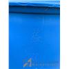 Image 2 : **Blue 55gal Rain Barrel