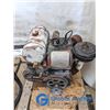 Image 1 : **Wisconsin Gas Engine w/Electric Start - Working/Running