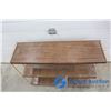 Image 2 : **Tin Metal 3-Tier Shelf