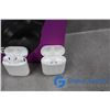 Image 7 : Knock Off Air Pods, Empty Airpod Case and Magnavox Extreme Base Headphones