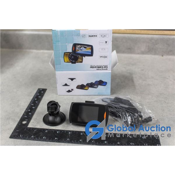 BRAND NEW: Advanced Portable Dash Cam