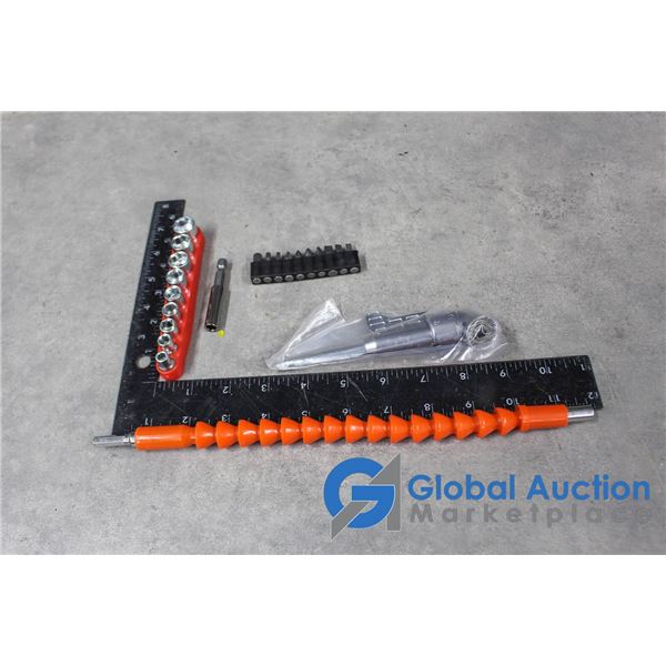 BRAND NEW: Flexible Driver Kit