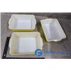 Image 10 : Pyrex Cassrole Dishes