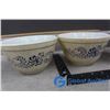 Image 2 : Three Pyrex Bowls