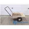 Image 1 : ** Plastic Garden Cart