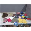 Image 1 : Hats, Change Purses, Wallets, and Gloves