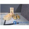 Image 1 : Hiawata Brand Slippers With Original Box
