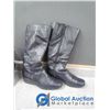 Image 2 : (2) Pairs Ladies Boots