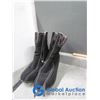 Image 6 : (2) Pairs Ladies Boots