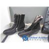 Image 7 : (2) Pairs Ladies Boots