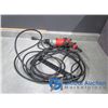 Image 1 : Milwaukee Electric Drill and Extention Cord