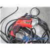 Image 2 : Milwaukee Electric Drill and Extention Cord