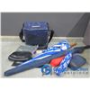 Image 1 : Assorted Umbrellas Travek Kits and Cooler Bag