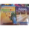 Image 3 : Assorted Home Improvement and Craft Books