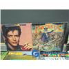 Image 5 : (23) Assorted Records- Rush, David Bowie, Fleetwood Mack, Abba Ect
