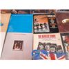Image 4 : (15) beatles records