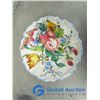 Image 6 : Cake Plate, Candy Dishes and Other Ornate China Pieces