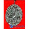 Image 2 : Dragon Carved Stone Necklace