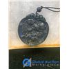 Image 2 : Bunny Carved Stone Necklace