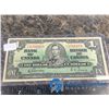 Image 2 : January 2nd 1937 Canadian Dollar Bill