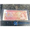 Image 1 : Canadian 1974 Two Dollar Bill