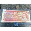 Image 2 : Canadian 1974 Two Dollar Bill