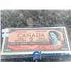 Image 2 : Canadian 1954 Two Dollar Bill
