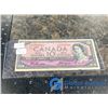 Image 1 : Canadian 1954 (Devil) Ten Dollar Bill