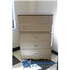 Image 1 : **Five Drawer Tallboy Dresser