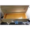 Image 6 : **Five Drawer Tallboy Dresser