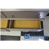 Image 8 : **9 Drawer Dresser with Mirrored Hutch