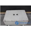 Image 2 : Wooden White Step Stool