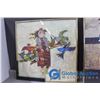 Image 2 : (2) Framed Boulanger Prints
