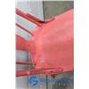 Image 4 : **Wooden Pink Painted Chair