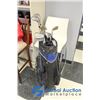 Image 1 : **Golf Clubs w/Bag - Right Handed, Assorted Brands