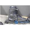 Image 7 : Oxygen ATV5 Rollerblades With Pads