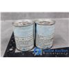 Image 4 : (2) Malamute Gas Line Anti-Freeze Tins - BID PRICE PER TIN, TIMES 2