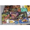 Image 2 : Large Variety Of Vintage and Modern Cook Books