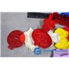 Image 2 : Vintage Plastic Cookie Cutters