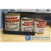 Image 2 : (3) Roger's Golden Syrup Tins