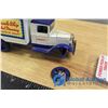 Image 3 : Kraft Miracle Whip Coin Bank & Power Pickup Truck (Model Train Part)