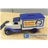 Image 5 : Kraft Miracle Whip Coin Bank & Power Pickup Truck (Model Train Part)