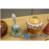 Image 7 : Ceramic Bells & Decor