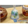 Image 8 : Ceramic Bells & Decor