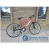 Image 2 : Mens 26" Supercycle - Red