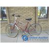 Image 1 : Mens 26" Raleigh - Red