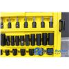 Image 8 : Near New Stanley Pro Grade 122pc Socket Set - Nothing Missing