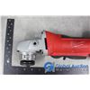 Image 3 : Milwaukee 18v Angle Grinder w/Battery