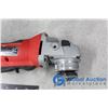 Image 8 : Milwaukee 18v Angle Grinder w/Battery