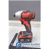 Image 5 : Milwaukee Impact Driver w/Battery